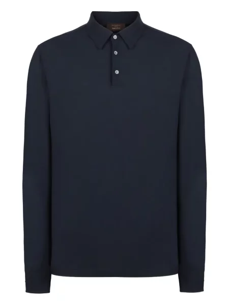 Polo Slowear albastru