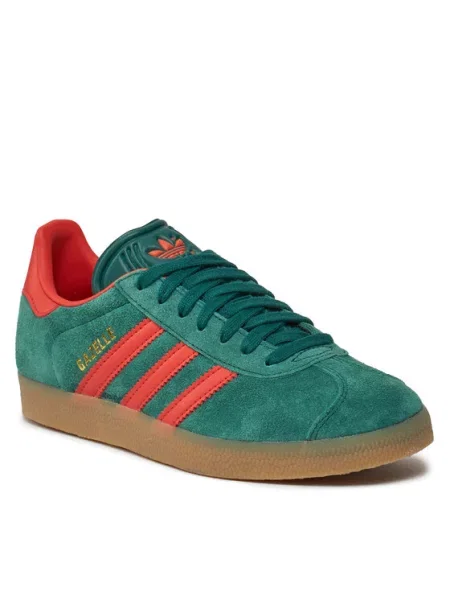 Superge Adidas Gazelle zelena