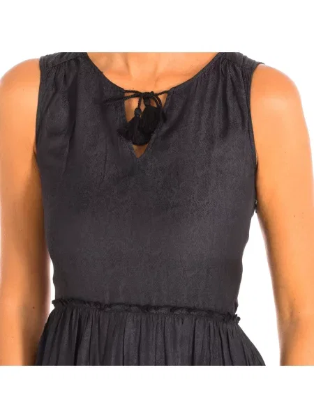 Rochie Le Temps Des Cerises negru