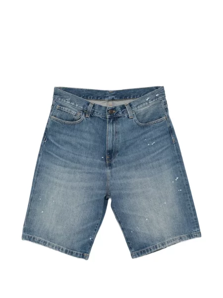 Rövidnadrág Carhartt Wip kék