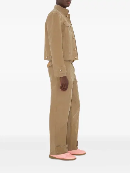 Pantaloni Burberry