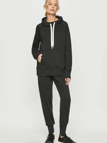 Under Armour bluza črna