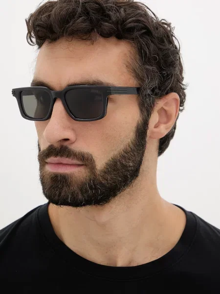 Zegna ochelari de soare negru