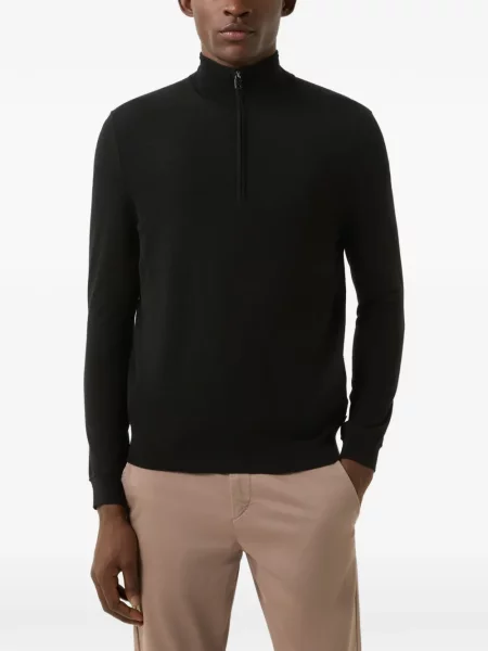 Sweter Bogner czarny