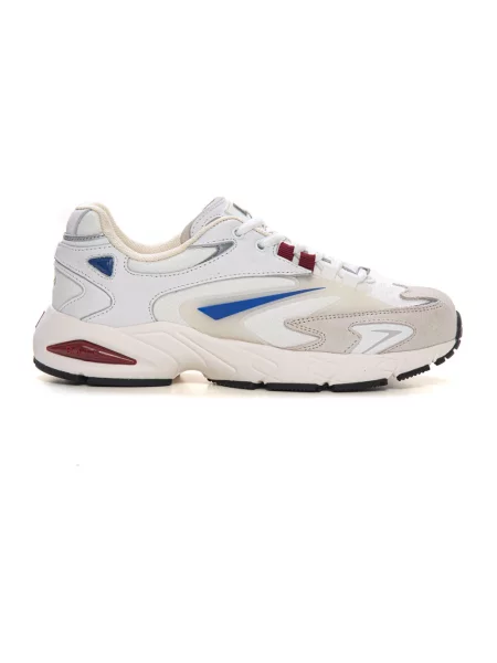 Sneakersy D.a.t.e. zamszowe