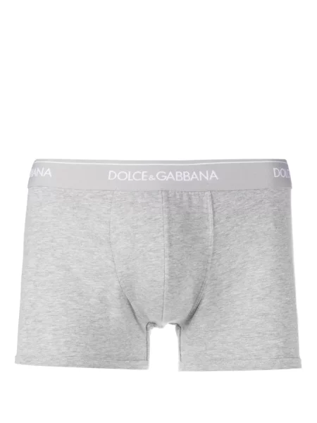 Juosmuo bokseriai Dolce & Gabbana pilka