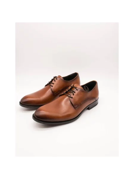 Pantofi Baerchi maro