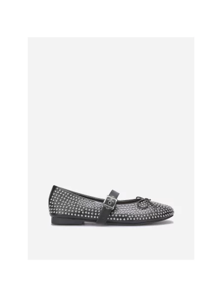 Balerinke La Modeuse crna
