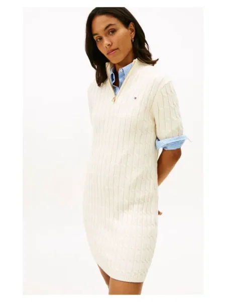 Tommy Hilfiger Rochie bej