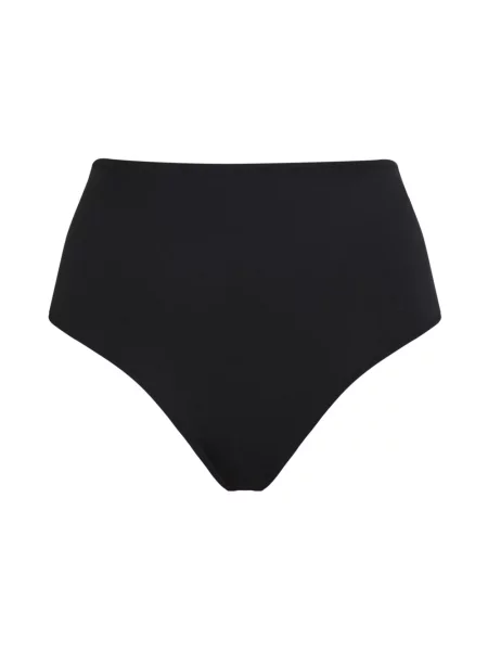 Bikini Vilebrequin z wysoką talią czarne