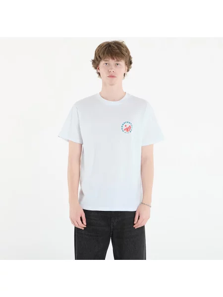 T-shirt Horsefeathers Altitude T-Shirt White L λευκό