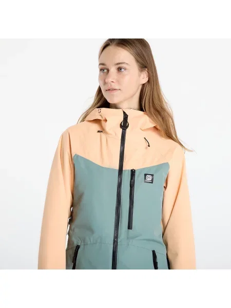 Jachetă Horsefeathers Lark Jacket Peach M