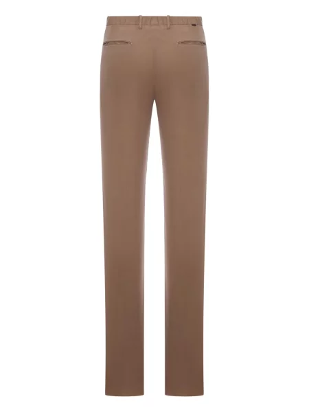 Pantaloni Incotex maro