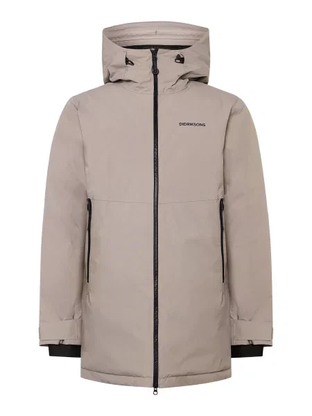 Didriksons Geacă outdoor TEMPEST cappuccino maro