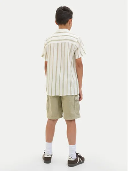 Jack & Jones Junior Košeľa Luke biela