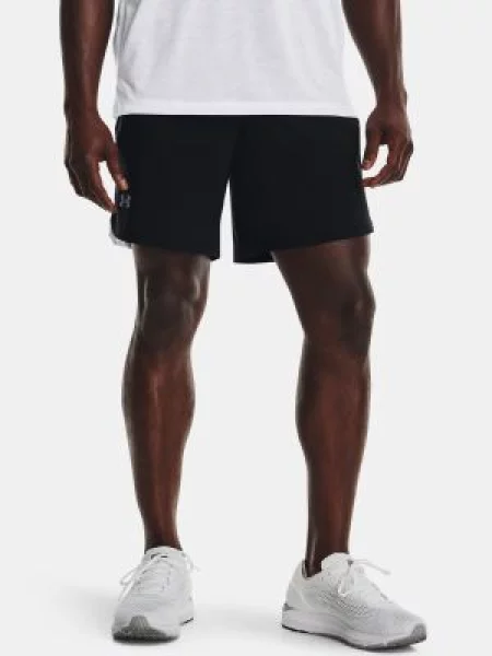Pantaloni scurți Under Armour negru