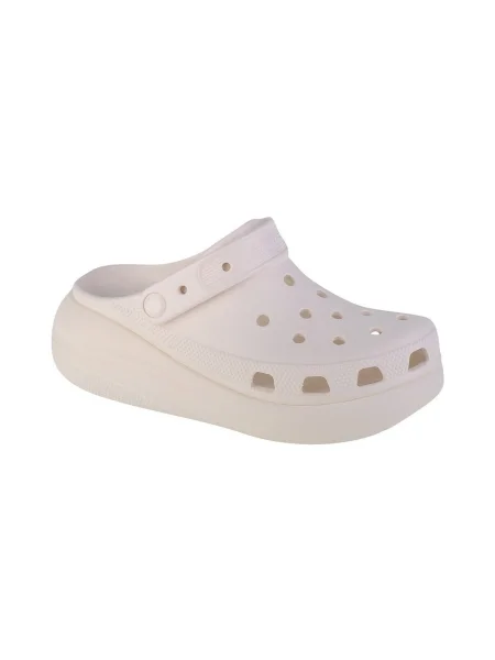 Pantofi Crocs clasici alb