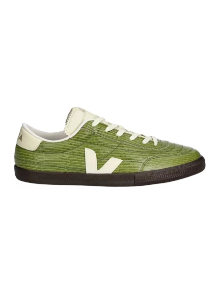 Sneakersy Veja zielone
