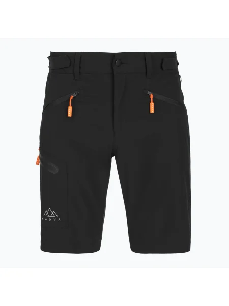 Pantaloni scurți pentru bărbați KADVA Reto negru