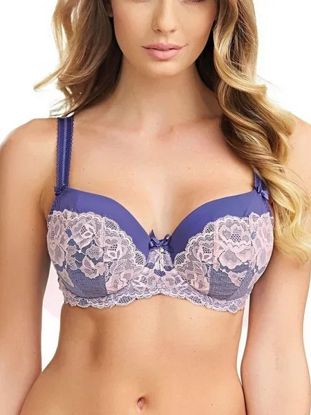 Бюстгальтер Fantasie синий