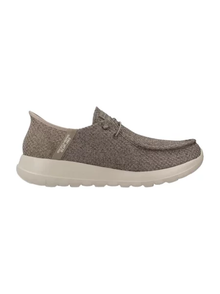 Pantofi Skechers gri