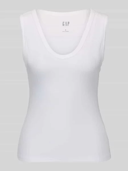 Top Gap biały