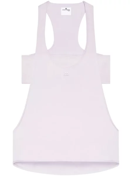 Top Courreges roz
