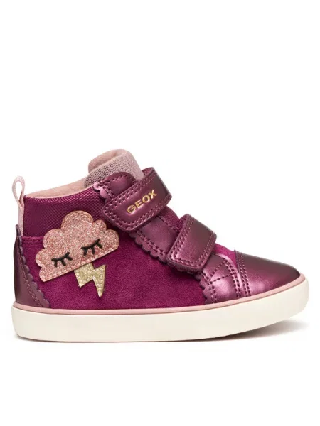 Superge Geox vijolična