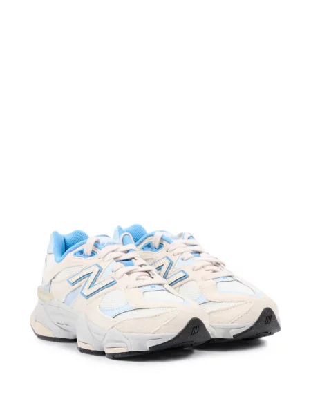 Sneakersy dziecięce New Balance białe