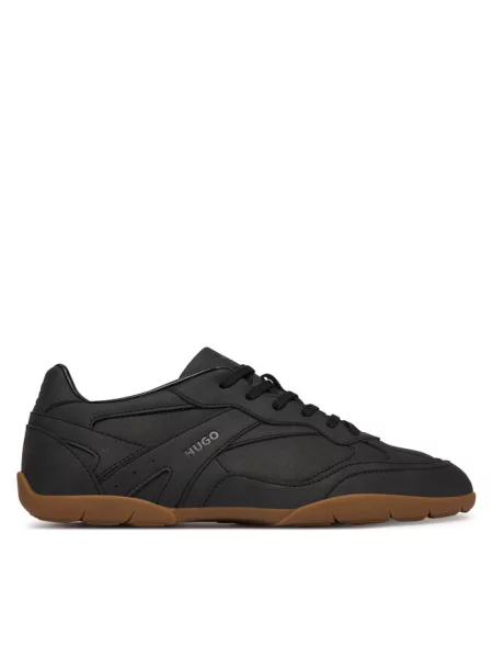 Sneakersy HUGO czarne