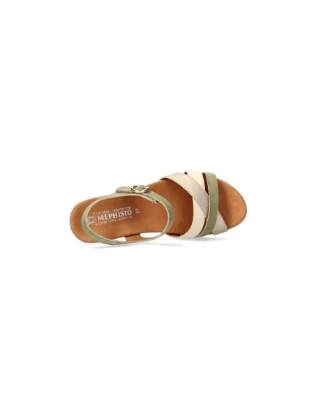 Pantofi Mephisto verde