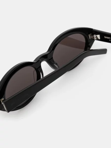 Солнцезащитные очки Saint Laurent черные