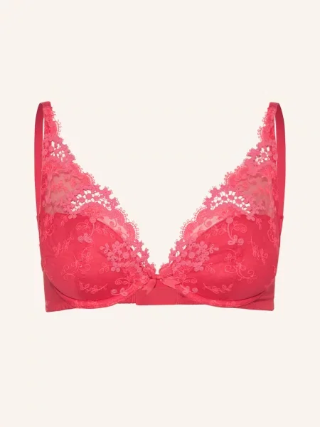 Simone Pérèle Push-Up Podprsenka Wish růžová