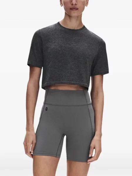 Decupat tricou On gri