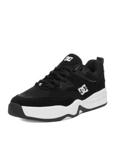Sneakersy DC Shoes čierna