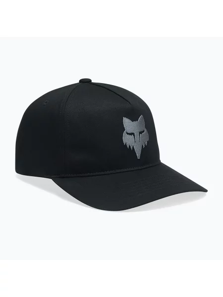 Șapcă pentru bărbați Fox Racing Fox Head Subframe Snapback black negru