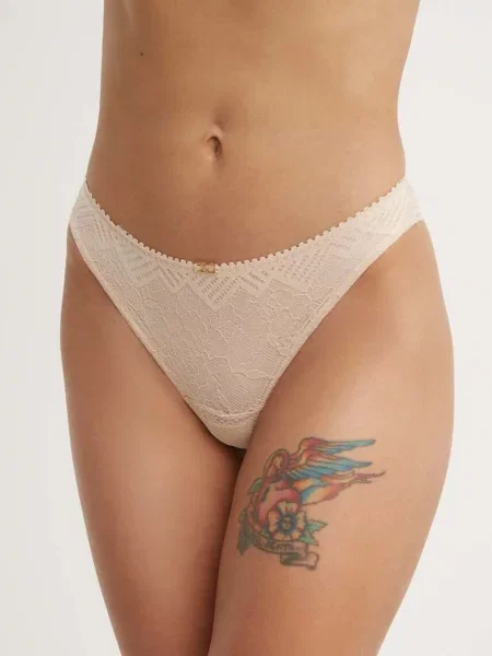 Бикини Chantelle бежово