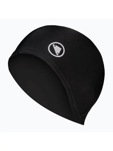 Čepice Endura Pro Thermo Skullcap black černý