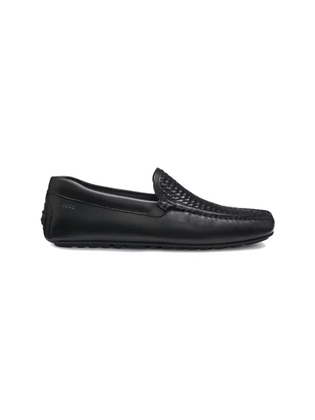 Mocasini Boss negru