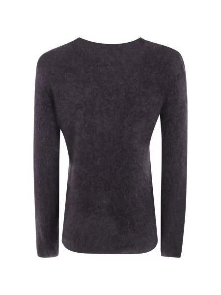Pulover Absolut Cashmere din cașmir gri