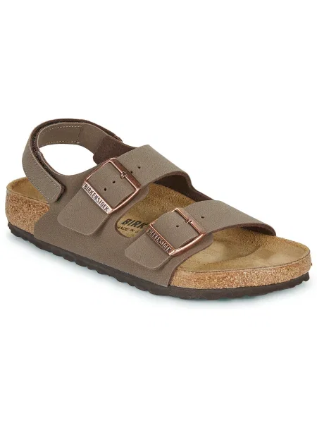 Tenisky Birkenstock hnedá