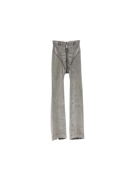 Jeansy Vivienne Westwood szare