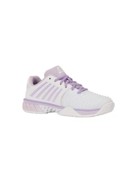 Pantofi K-swiss alb