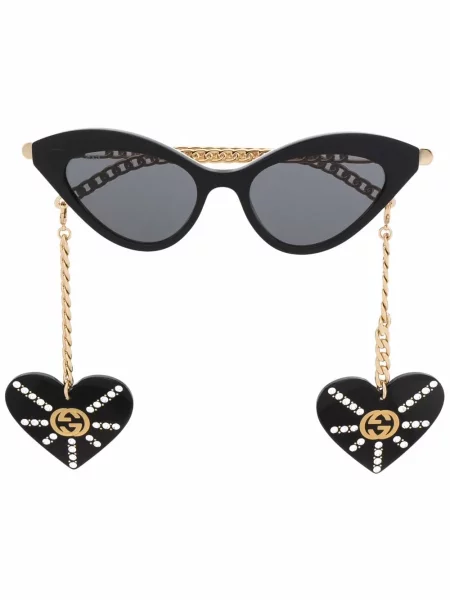 Ochelari de soare Gucci Eyewear negru