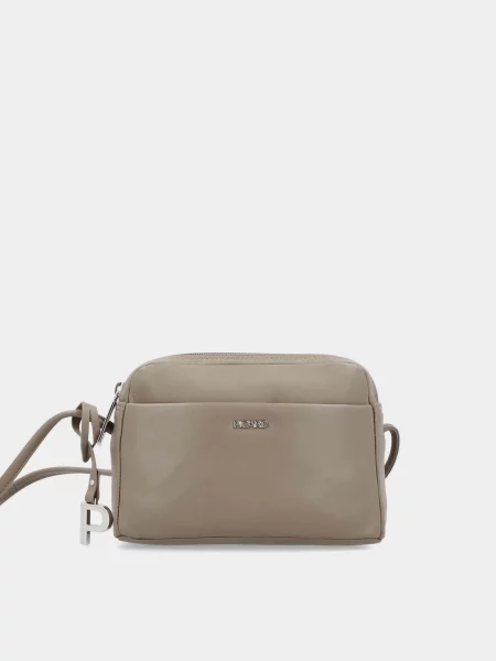 Кожаная сумка Picard черная