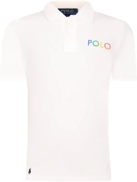 Polo Ralph Lauren Pólóing Regular Fit fehér