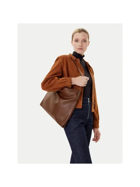 Torebka Elisabetta Franchi brązowa