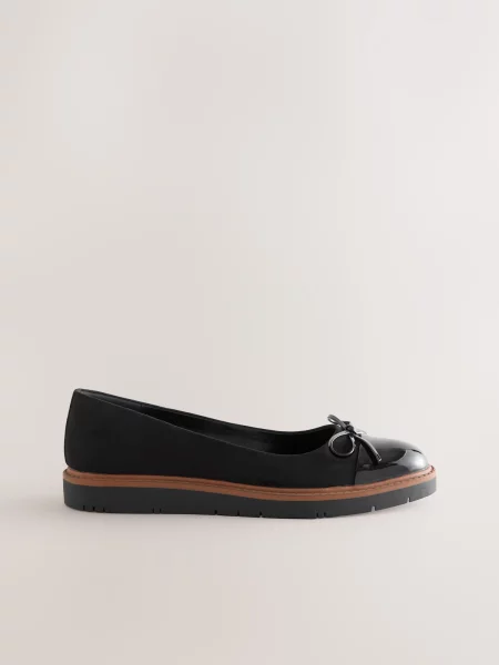 Next Balerini maro negru