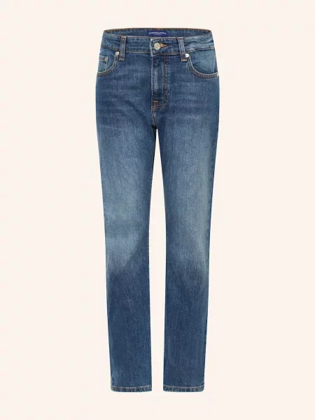 Scotch & Soda Džíny Dean Loose Tapered Fit navy tmavě modré