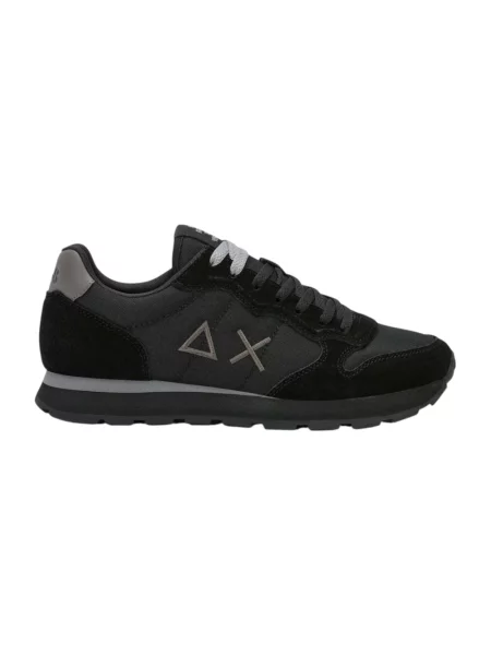 Sneakersy Sun68 czarne